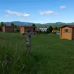 Camp The Sunrise Hill キャンプ場 ピフカ
