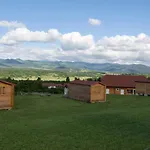 Camp The Sunrise Hill