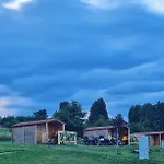 キャンプ場 Camp The Sunrise Hill ピフカ