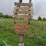 Camp The Sunrise Hill キャンプ場