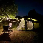 キャンプ場 Camp The Sunrise Hill *
