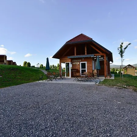 Camp The Sunrise Hill