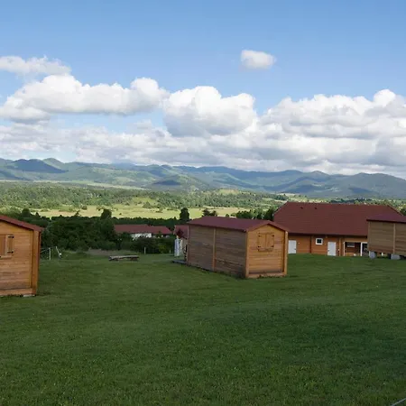 Camp The Sunrise Hill