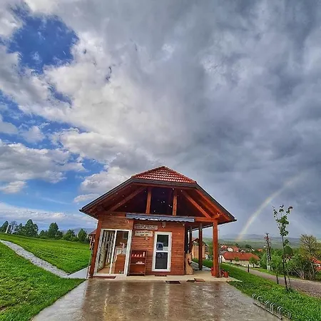 Campeggio Camp The Sunrise Hill