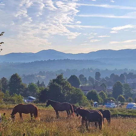 Campeggio Camp The Sunrise Hill *