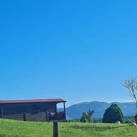 Camp The Sunrise Hill *