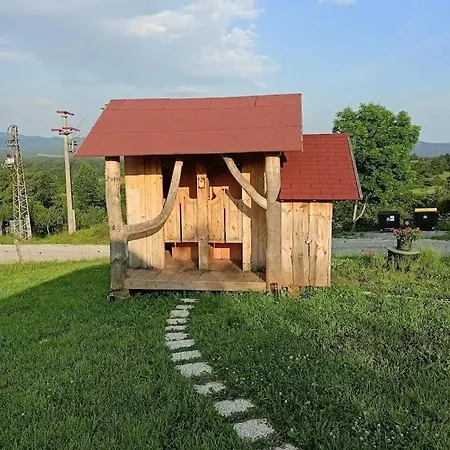 Camp The Sunrise Hill * Pivka