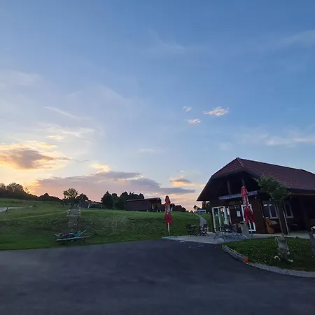Camp The Sunrise Hill