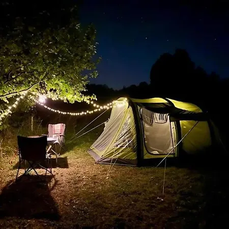 Camping Camp The Sunrise Hill *