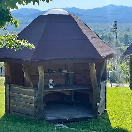 Camp The Sunrise Hill *