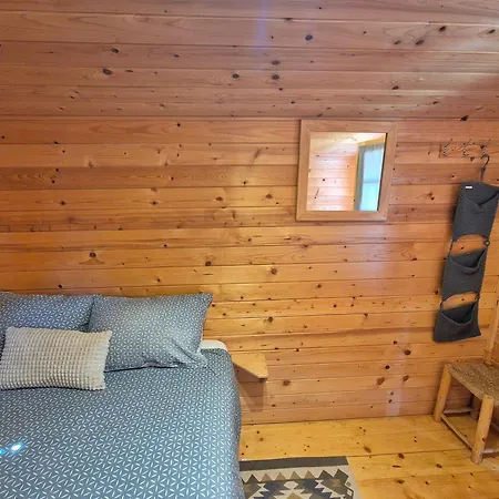 Camp The Sunrise Hill Пивка