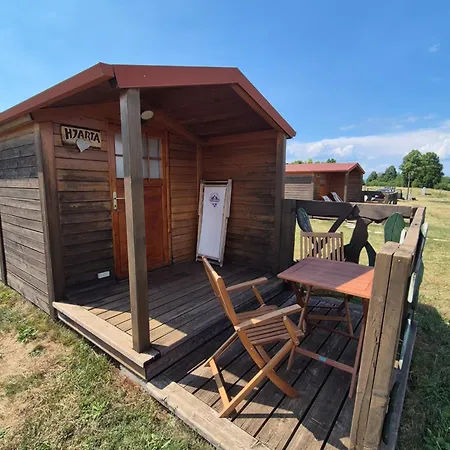 Кемпинг Camp The Sunrise Hill