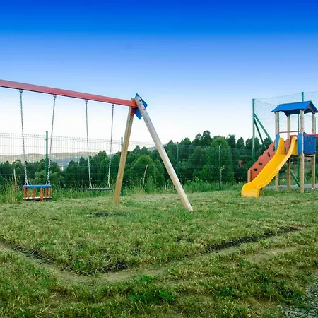 Camp The Sunrise Hill