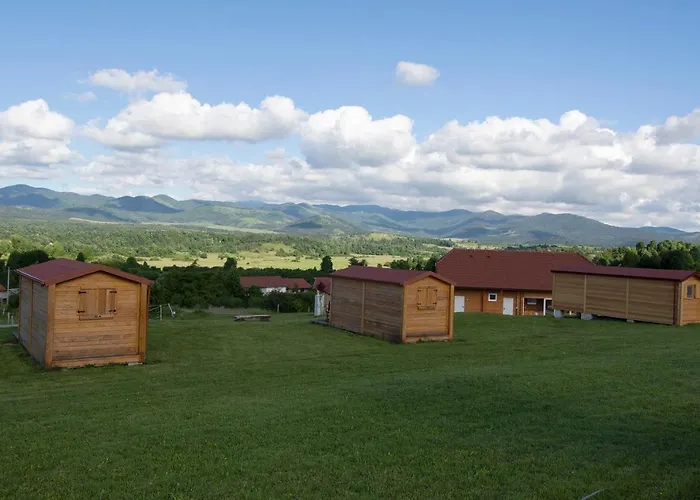 Camp The Sunrise Hill