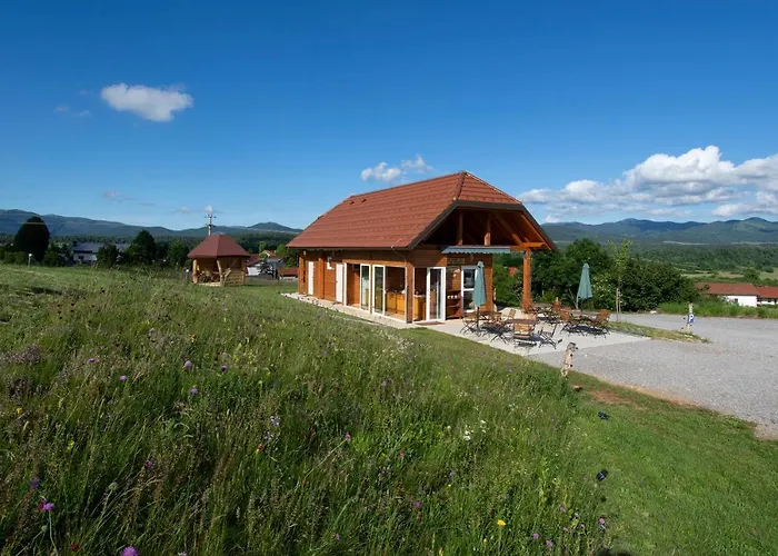 Camp The Sunrise Hill *