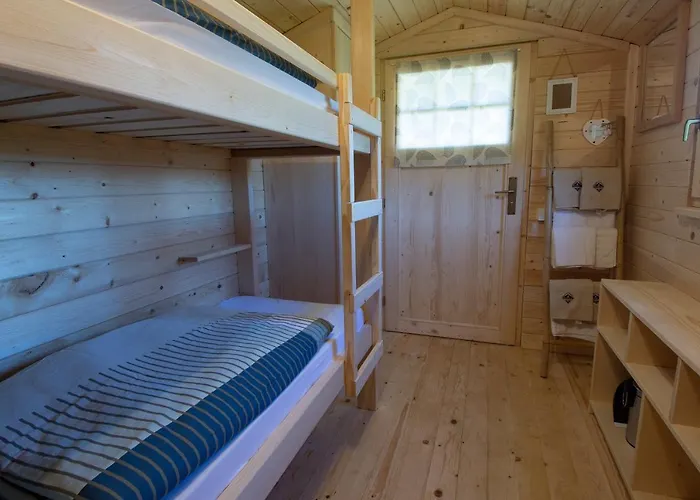 Camp The Sunrise Hill