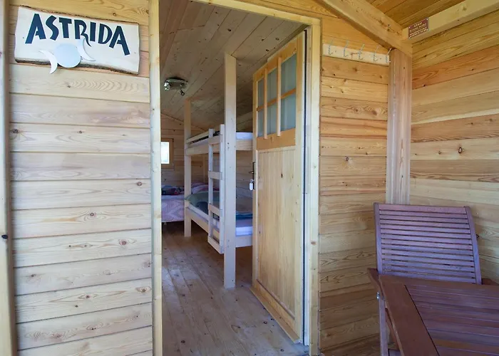 مكان تخييم Camp The Sunrise Hill *