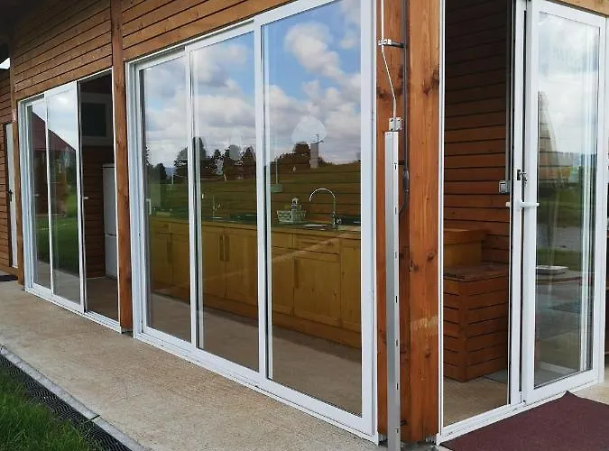 Camping Camp The Sunrise Hill Pivka