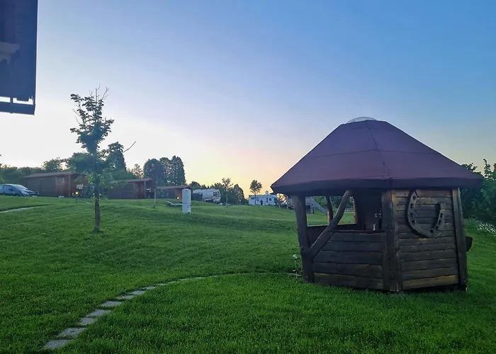 Camping Camp The Sunrise Hill *