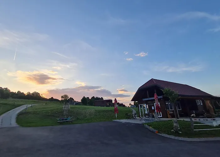 Camp The Sunrise Hill