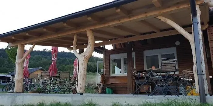 Camp The Sunrise Hill * Pivka