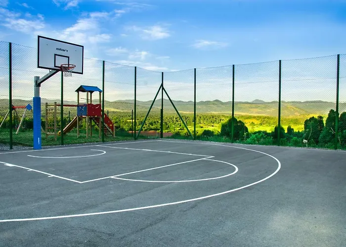 Camp The Sunrise Hill